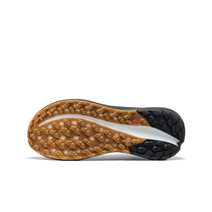 Men's Roam Trail Running Shoe | Black/Magnet - Image 6