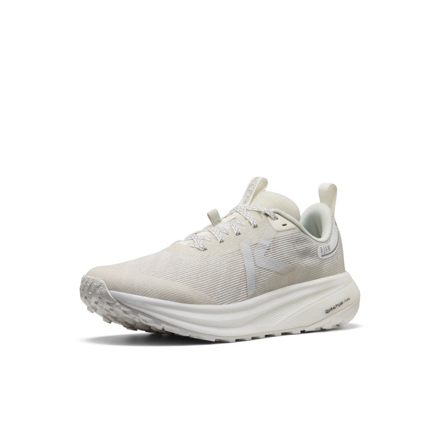 Men's Roam Trail Running Shoe | Star White/Vapor - Image 3