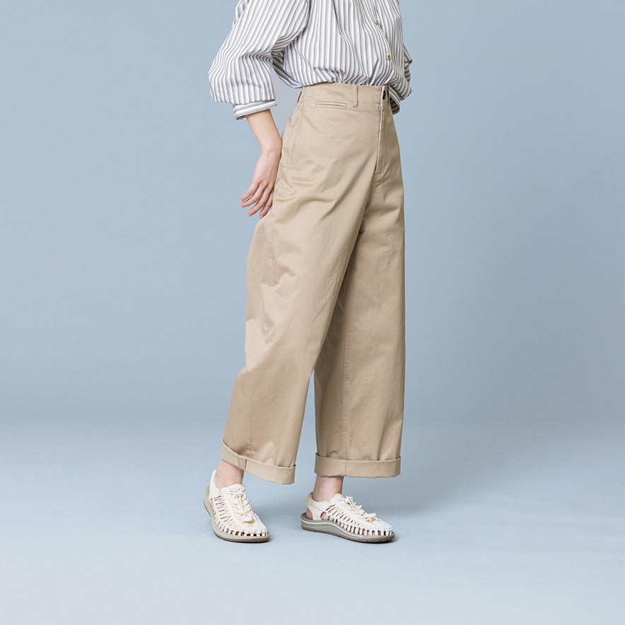 Women's UNEEK Sneaker | Birch/Cabbage - Image 8