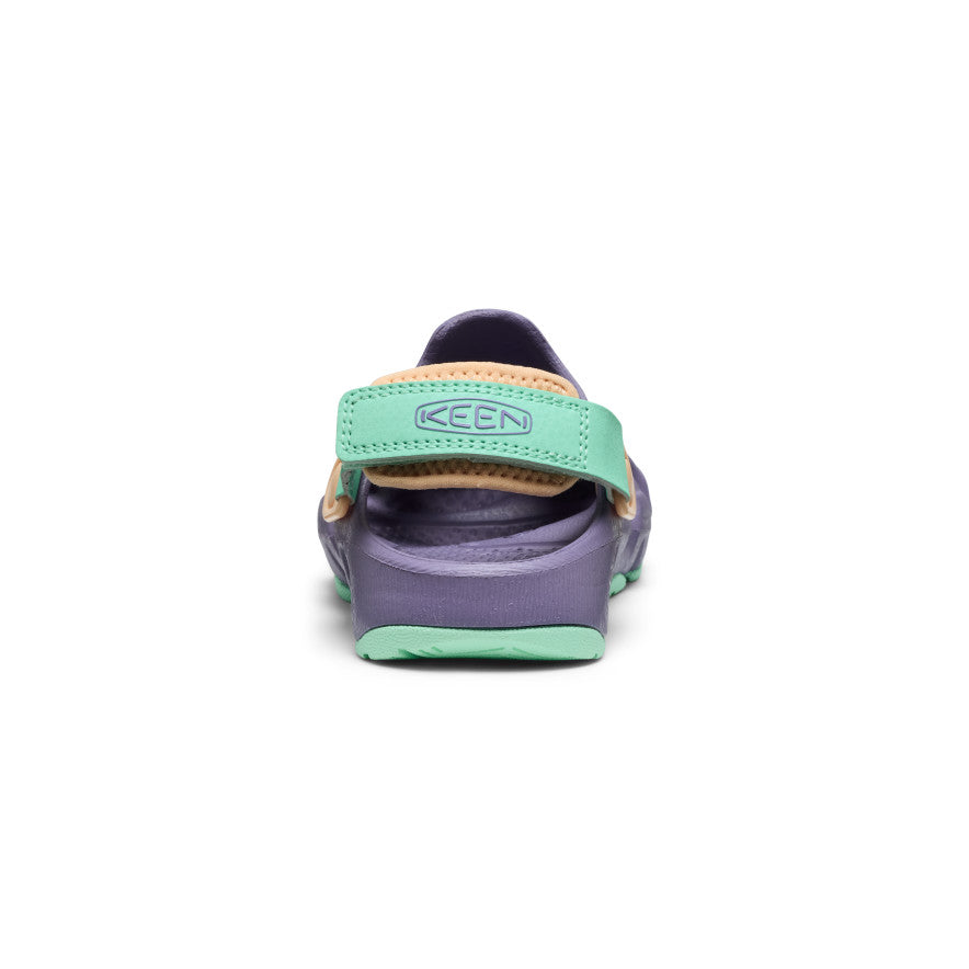 Little Kids' HyperFLT Clog | Purple Haze/Peach Fuzz - Image 5