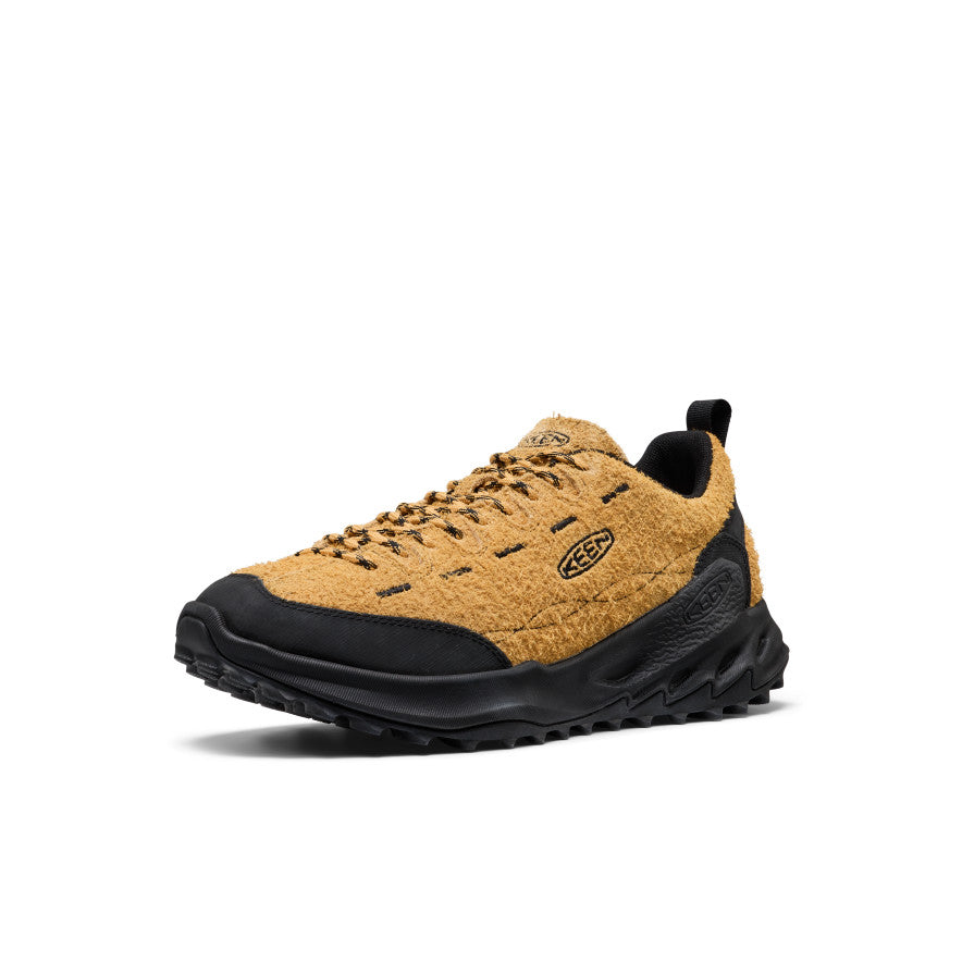 Men's Jasper Zionic Sneaker | Oak Buff/Black - Image 3