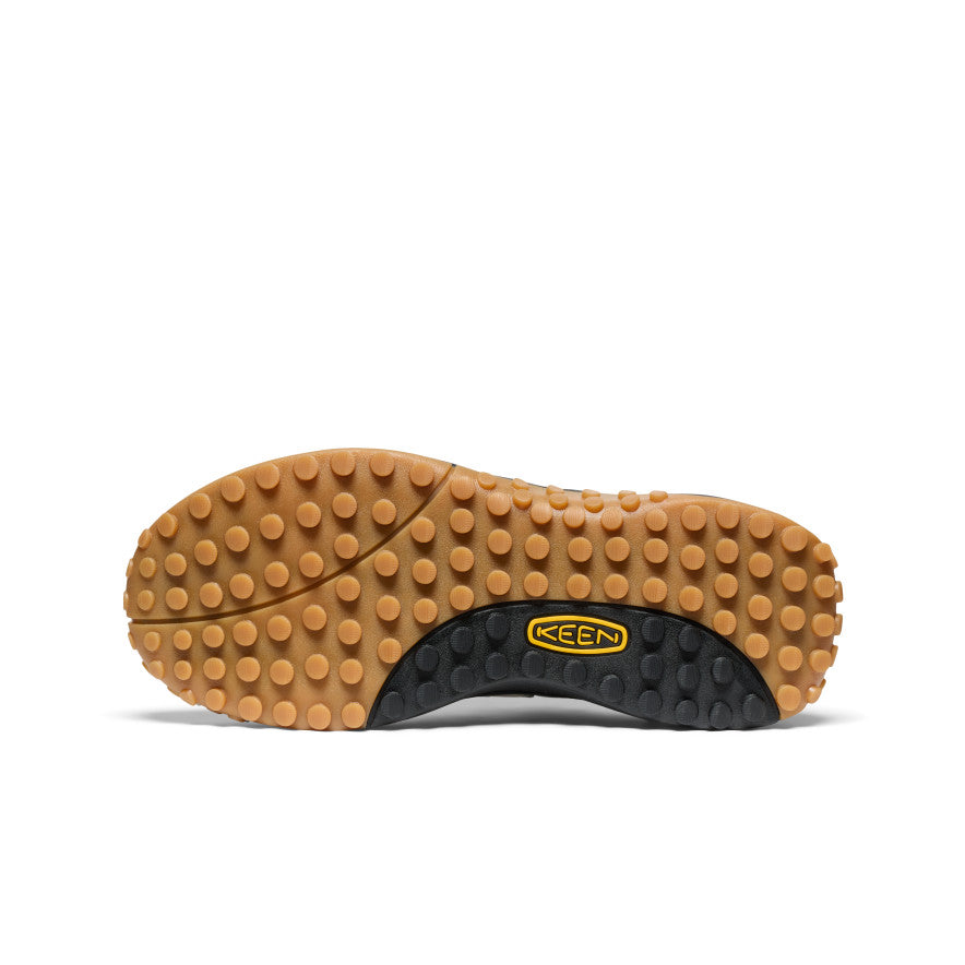 Women's KS86 Leather Sneaker | Sky Captain/Birch - Image 6