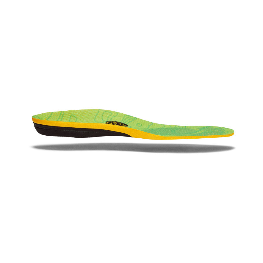 Women's Outdoor K-30 Low Arch Insole | Green - Image 3