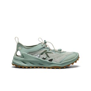 Women's Zionic ADV Open-Air Hiking Shoe | Monochrome/Lily Pad