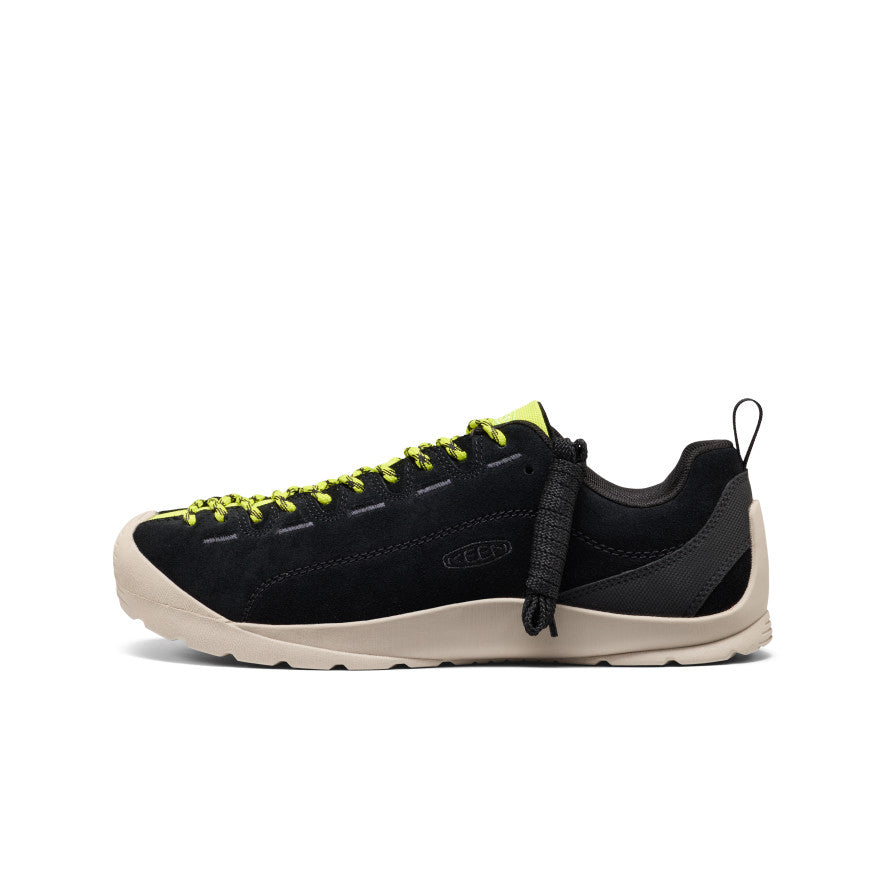 Men's Jasper Sneaker | Black/Evening Primrose - Image 4