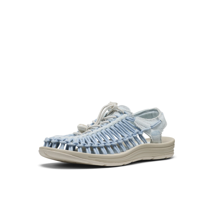 Women's UNEEK Canvas | Ballad Blue/Ballad Blue - Image 3