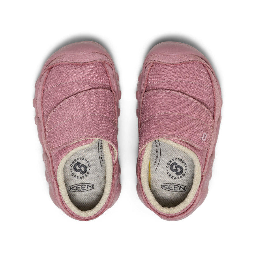 Toddlers' Hypowser Wrap Shoe | Lilas/Giggle Pink - Image 4