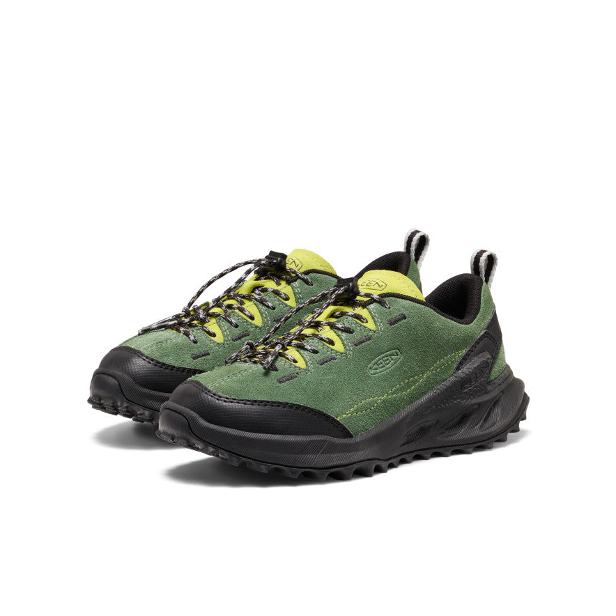 Big Kid's Jasper Zionic Sneaker | Bronze Green/Evening Primrose - Image 2