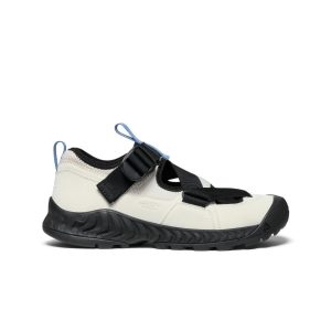 All Gender Hoodzerra Sandal | Silver Birch/Black