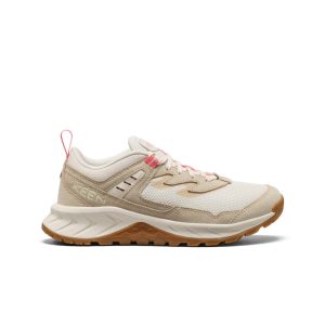 Women's Hightrail Vented Hiking Shoe  |  Safari/Pink Lemonade