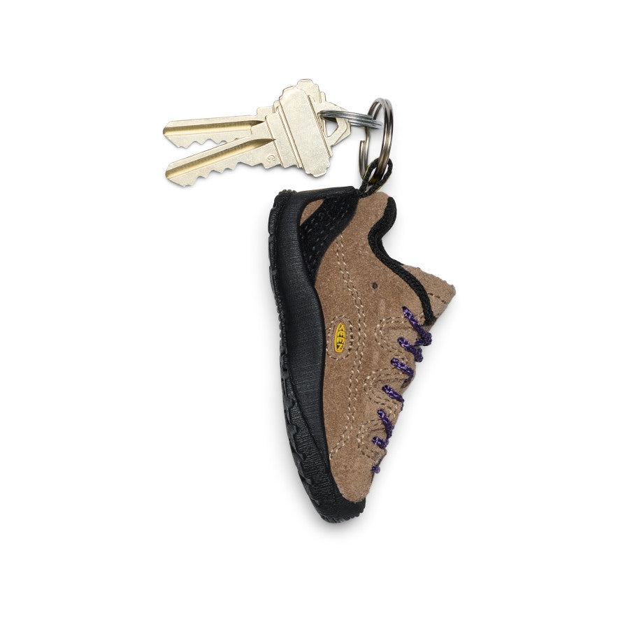 Jasper Sneaker Keychain | Grey - Image 2