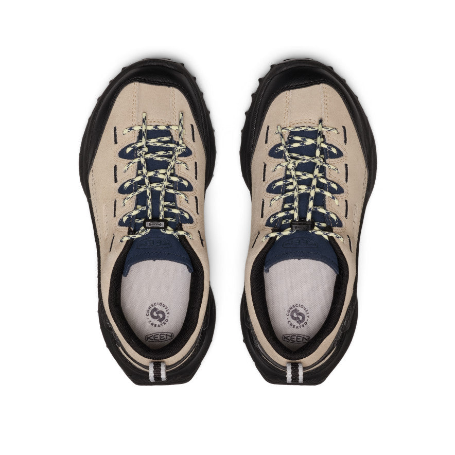 Big Kid's Jasper Zionic Sneaker | Safari/Wax Yellow - Image 4