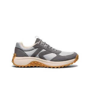 Men's KS86 Sneaker  |  Steel Grey/Alloy