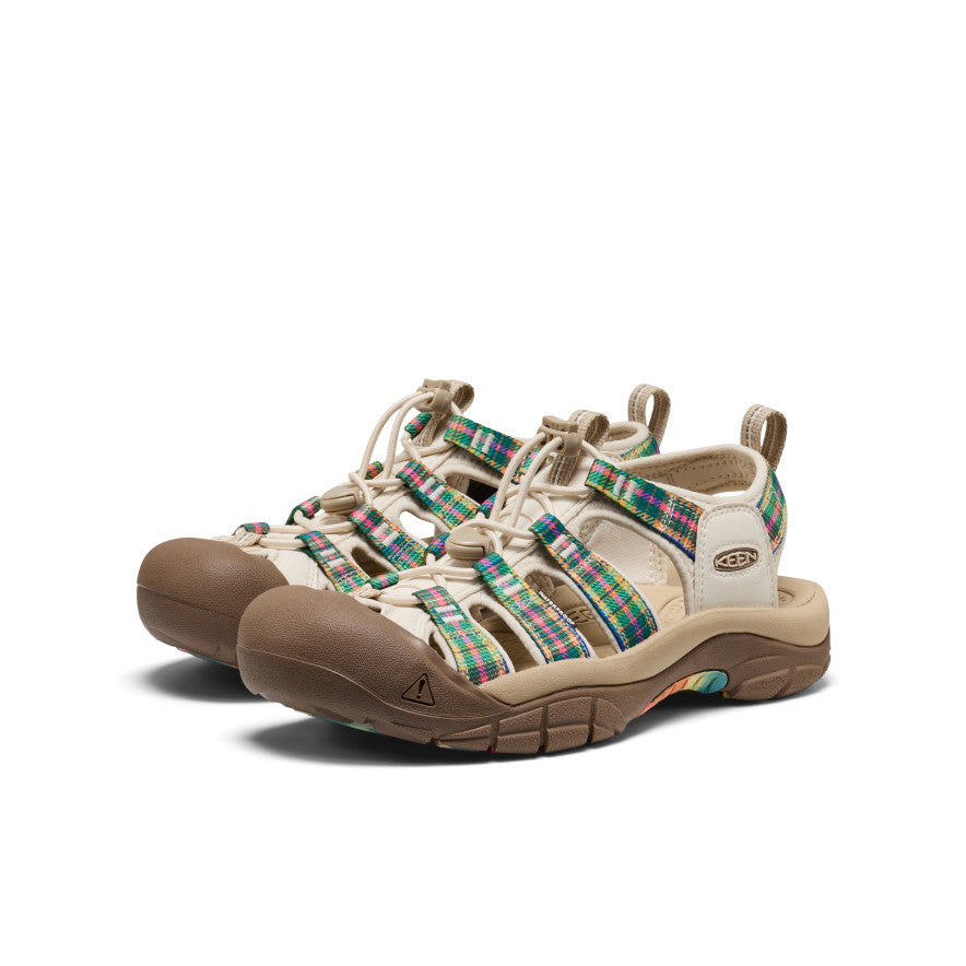 Women's Newport Retro | Multi/Gingham - Image 2