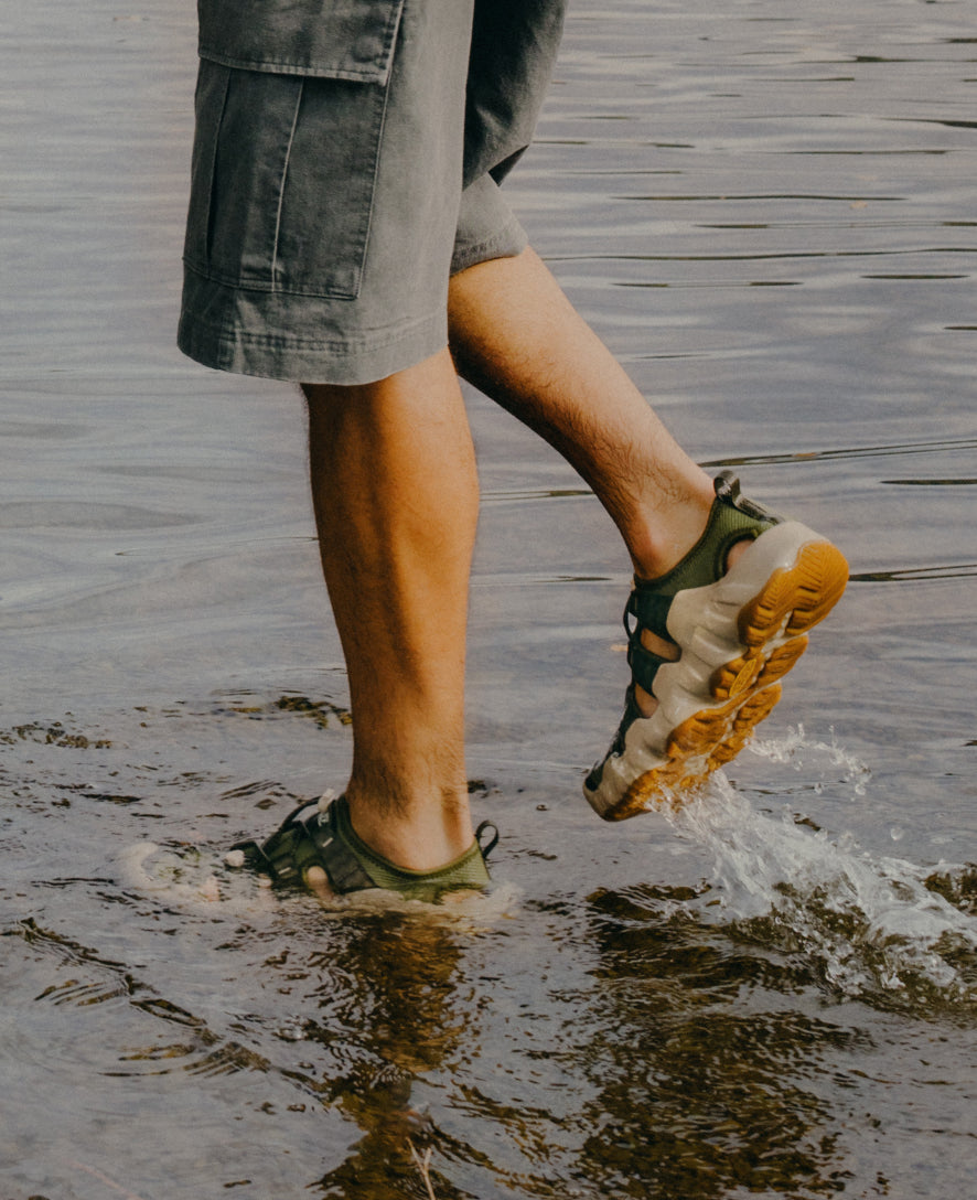 Men's Hyperport H2 Sandal | Canteen/Khaki - Image 9