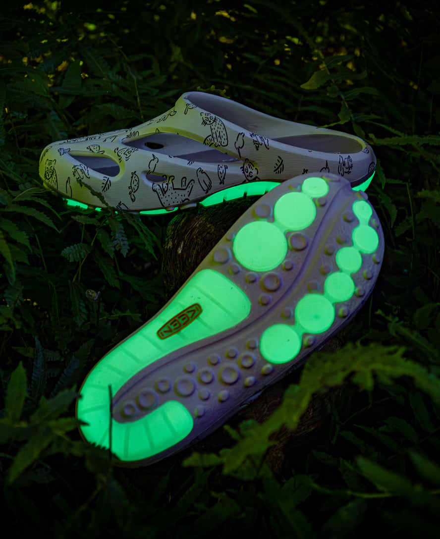 All Gender Shanti Arts Clog x Us 4 IRIOMOTE | Us 4 Iriomote - Image 9