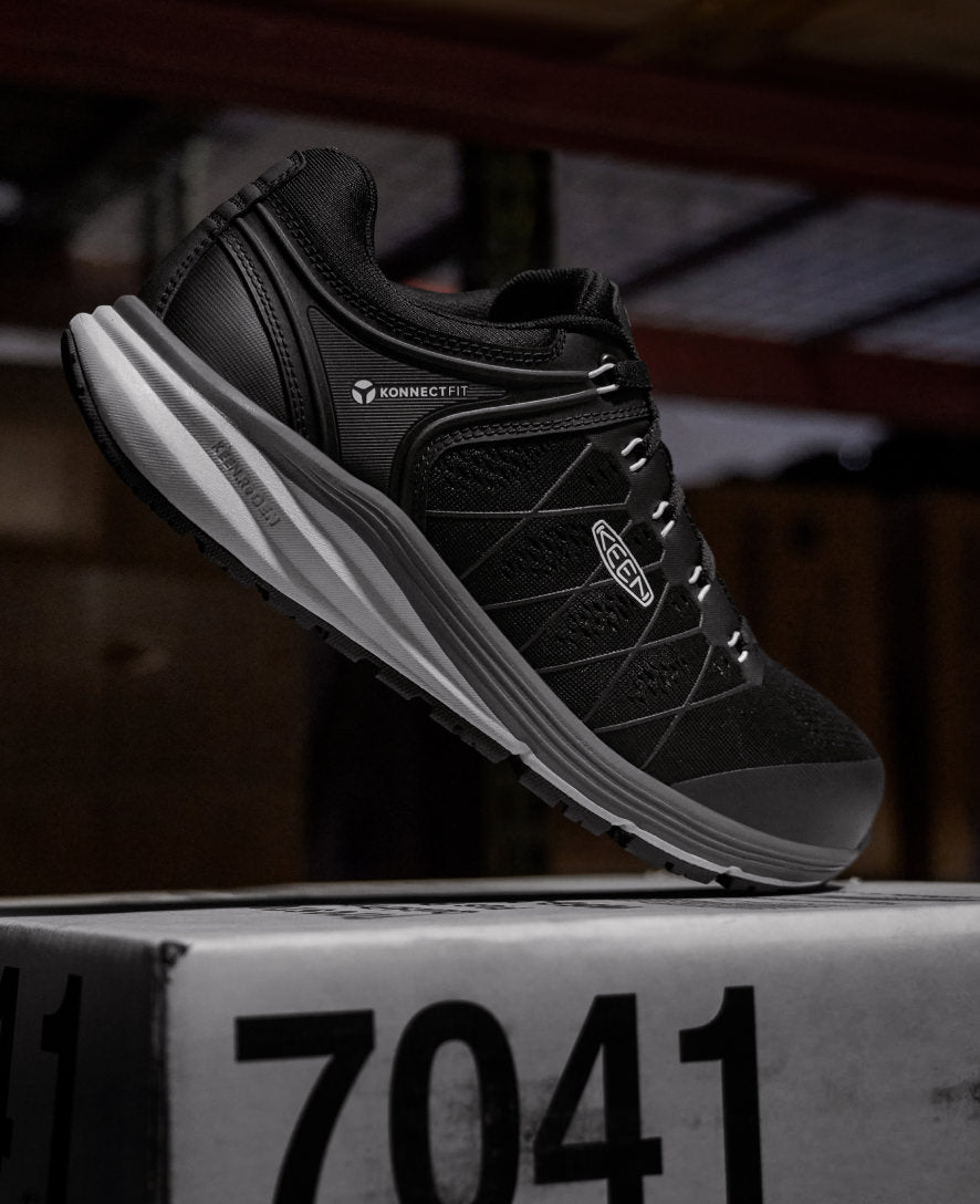 Men's Vista Energy ESD (Carbon Toe) | Vapor/Black - Image 8