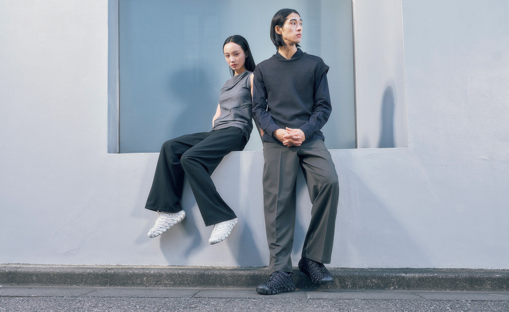 Women's UNEEK 360 Sneaker | Vapor/Star White - Image 7