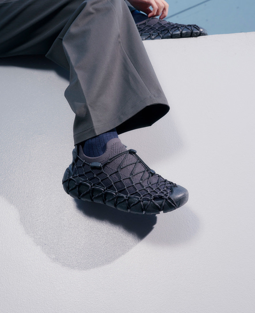 Women's UNEEK 360 Sneaker | Vapor/Star White - Image 9