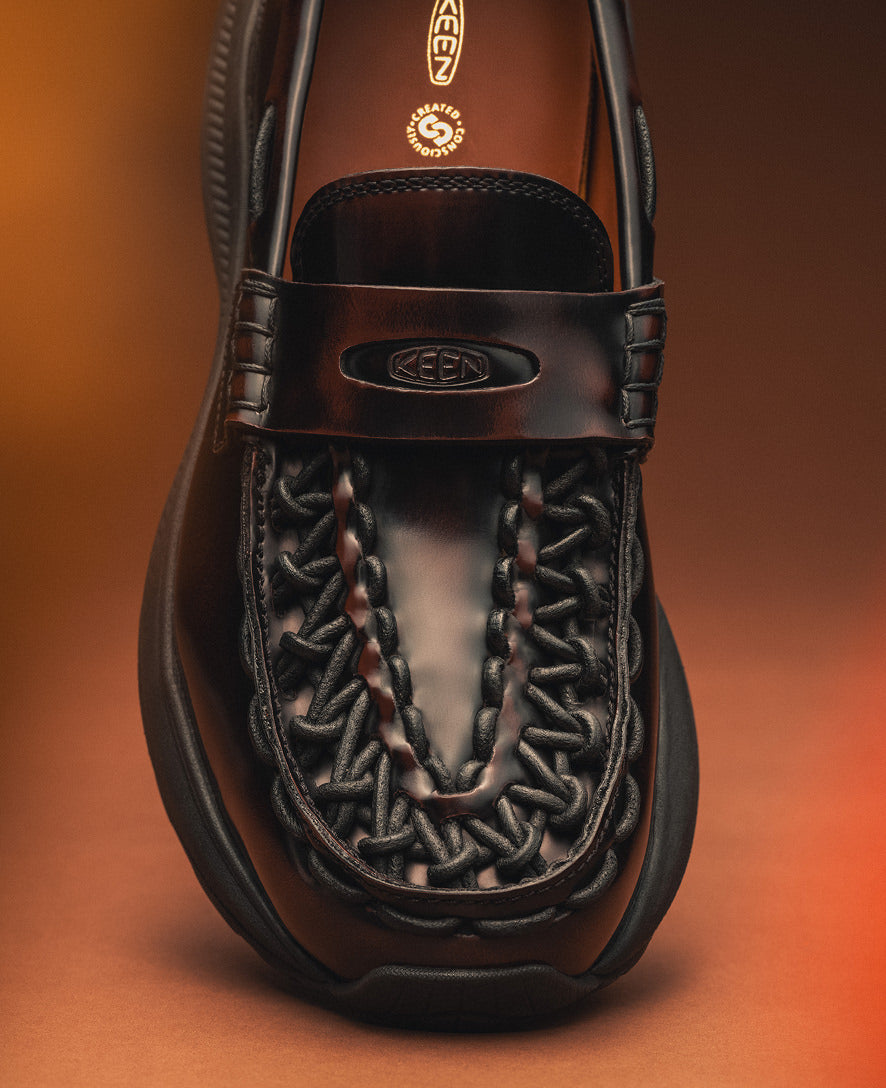 All Gender UNEEK Loafer WK | Cordovan - Image 9