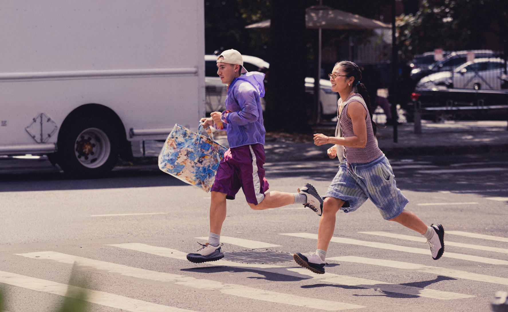 Men's Jasper Zionic Sneaker | Magnet/Vapor - Image 9