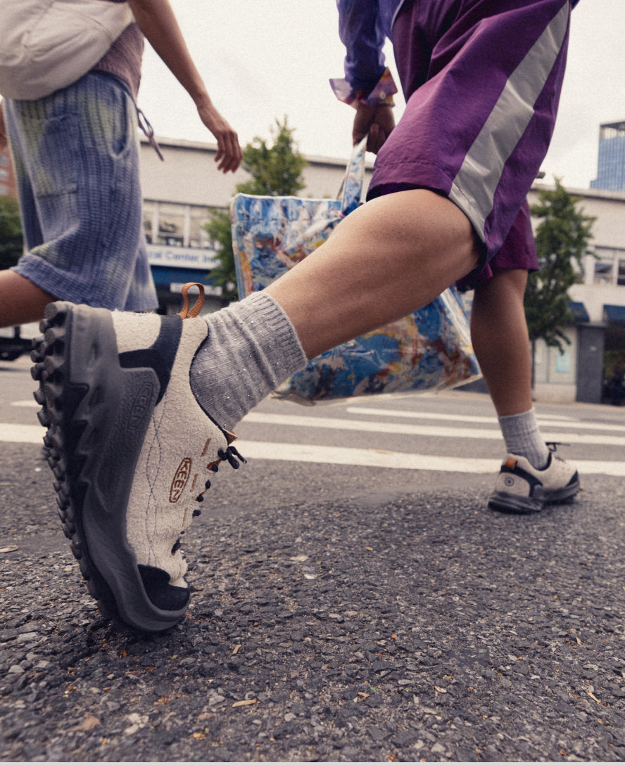 Men's Jasper Zionic Sneaker | Oak Buff/Black - Image 10