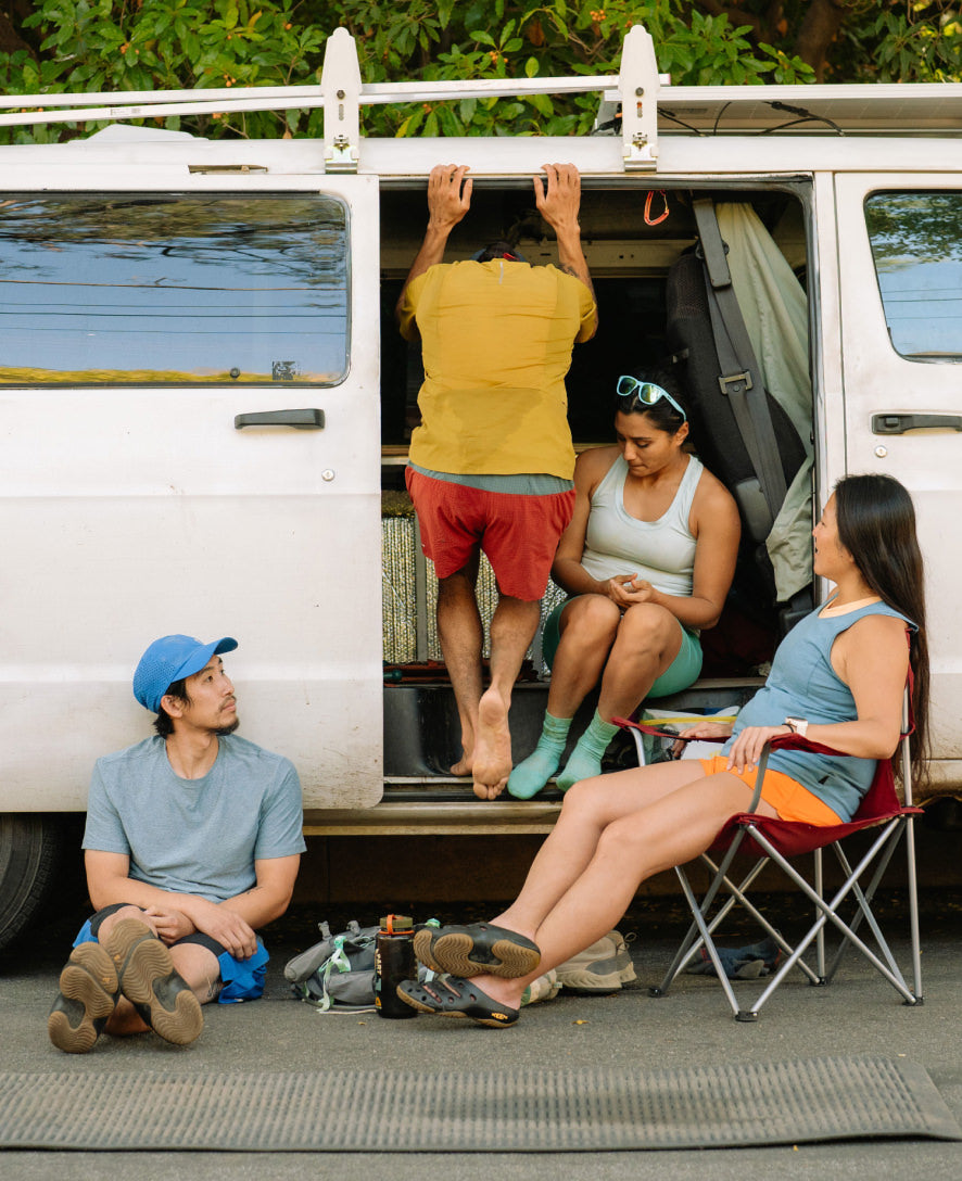 Men's Yogui Clog | Birch/Birch - Image 9