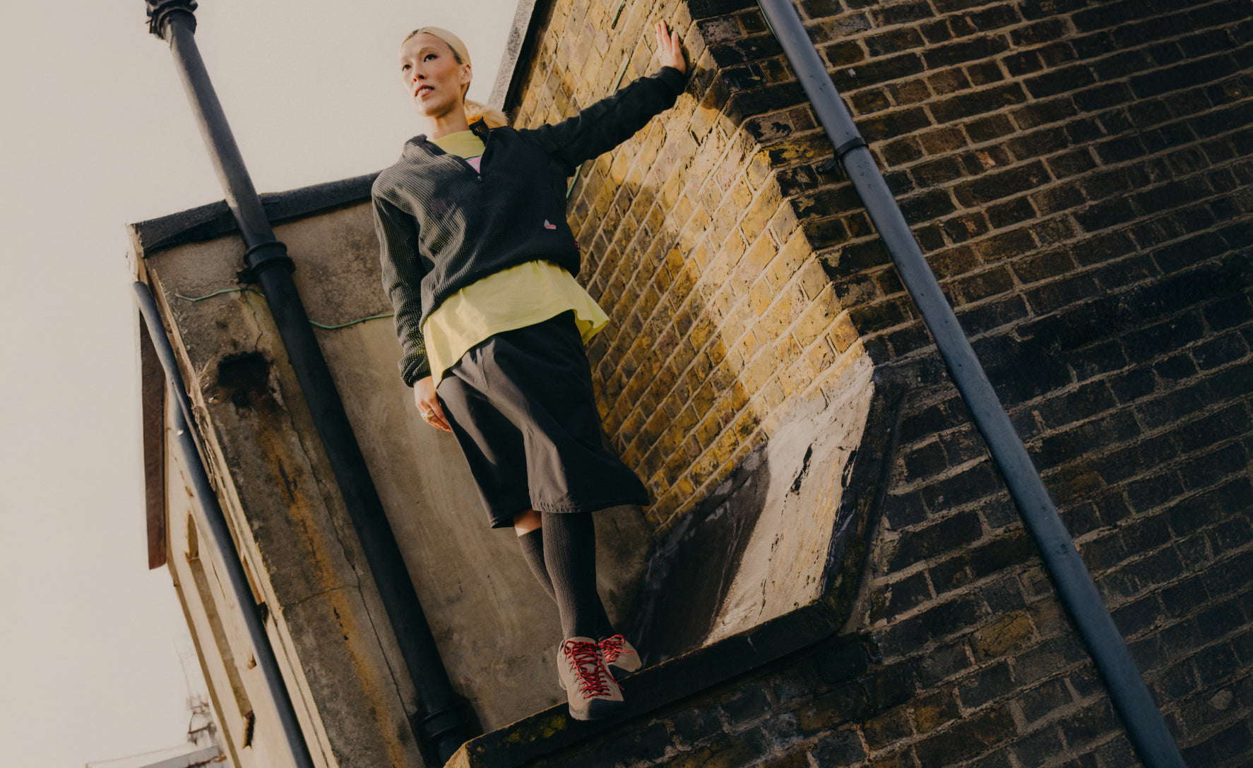 Women's Jasper Sneaker | Birch/Multi - Image 8