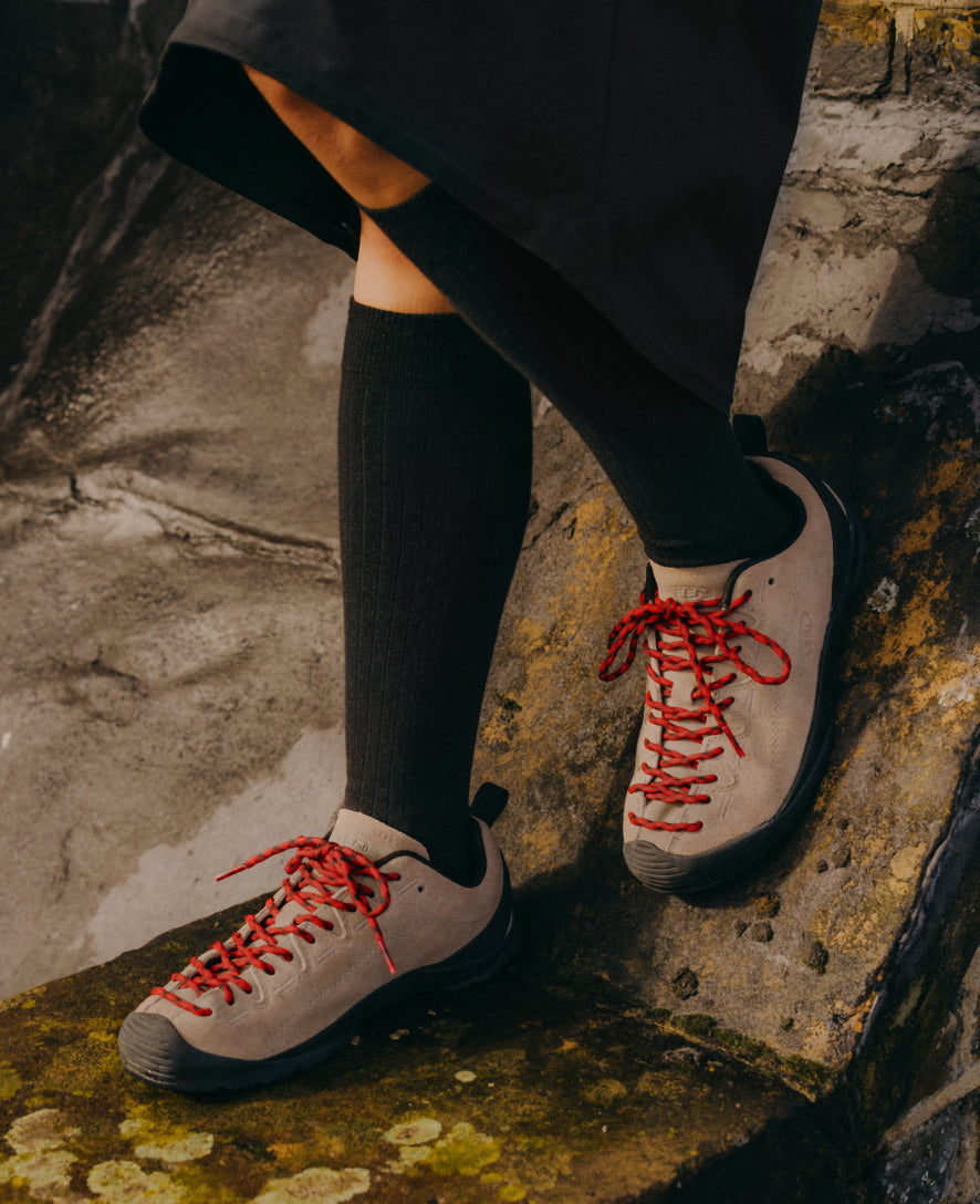 Women's Jasper Sneaker | Birch/Multi - Image 9