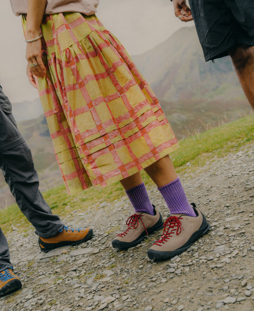 Women's Jasper Sneaker | Ballad Blue/Pink Lemonade - Image 10