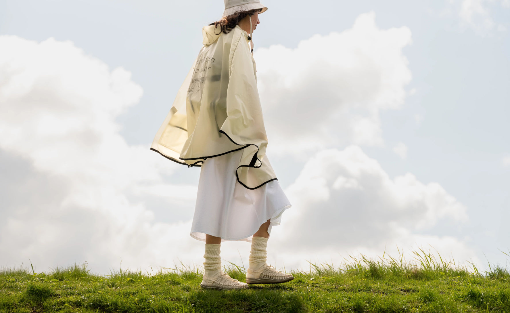 Women's UNEEK Sneaker | Birch/Cabbage - Image 7