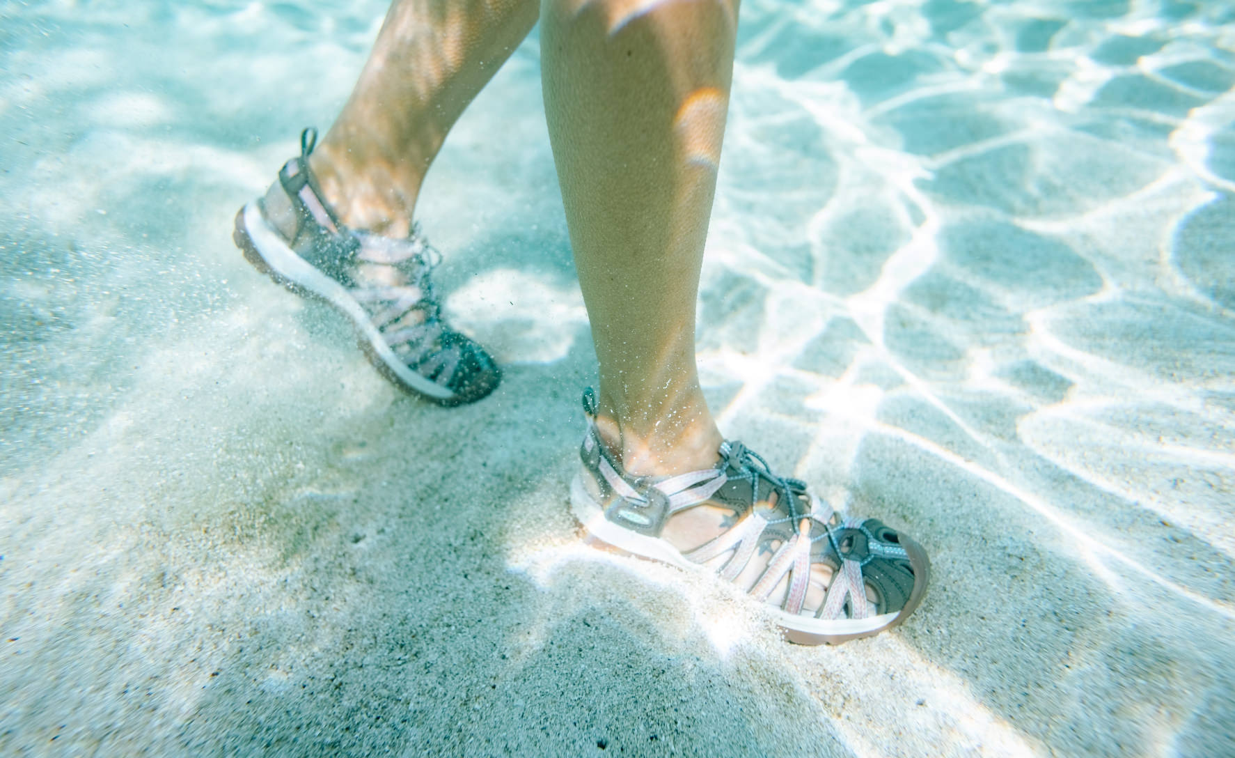 Women's Whisper | Brindle Print - Image 7