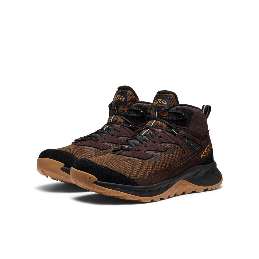 Men's Hightrail Polar Waterproof Hiking Boot | Dark Earth/Java - Image 2
