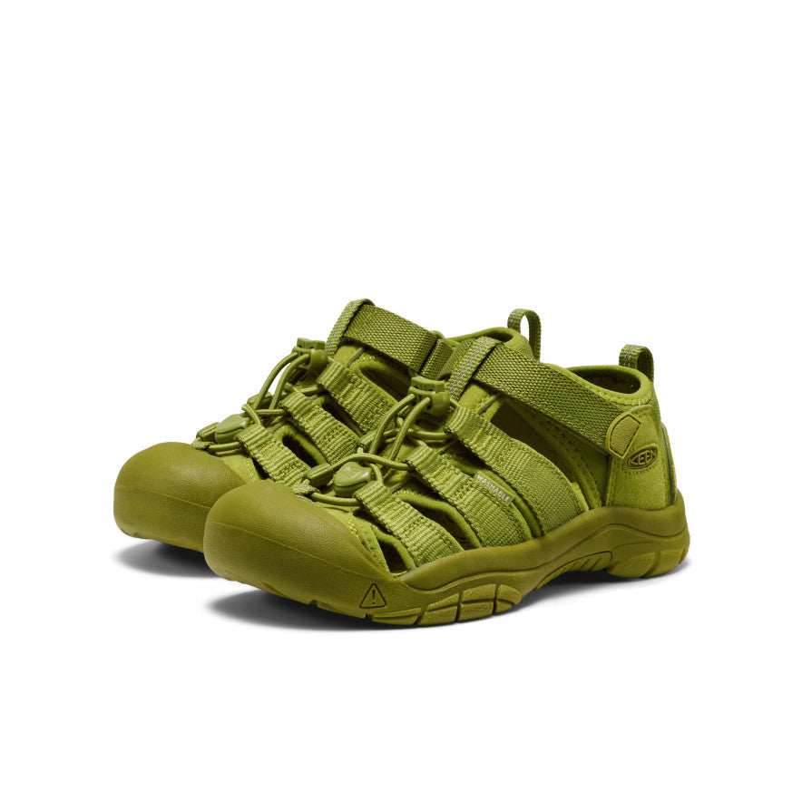 Big Kids' Newport H2 | Golden Cypress Monochrome - Image 2