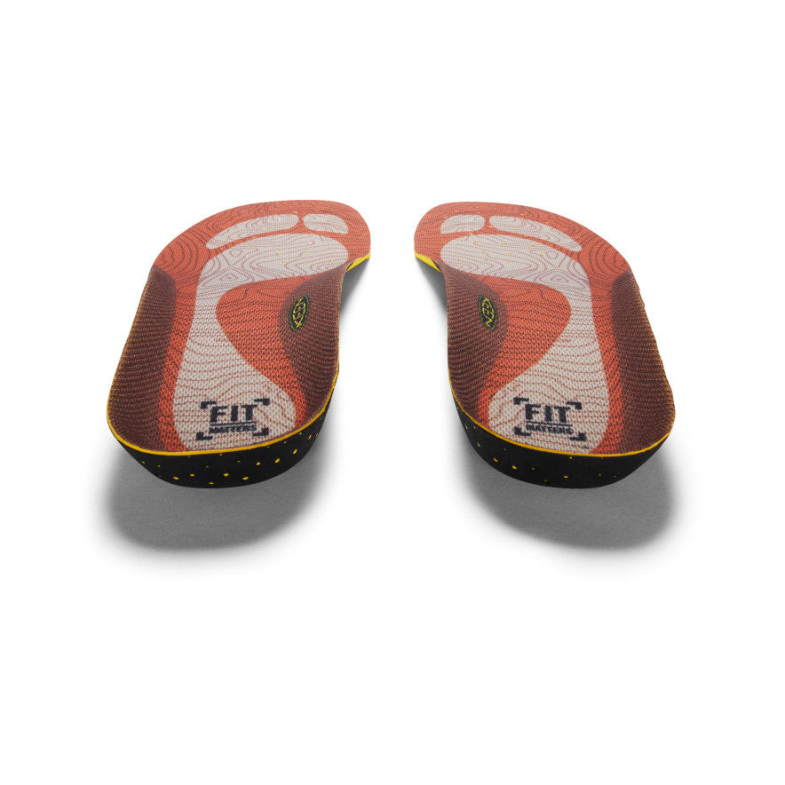 Men's Outdoor K-10 Replacement Insole | Burnt Orange - Image 4