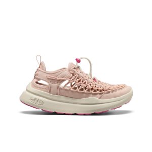 Women's UNEEK WK Sneaker  |  Cameo Rose/Pink Flambe