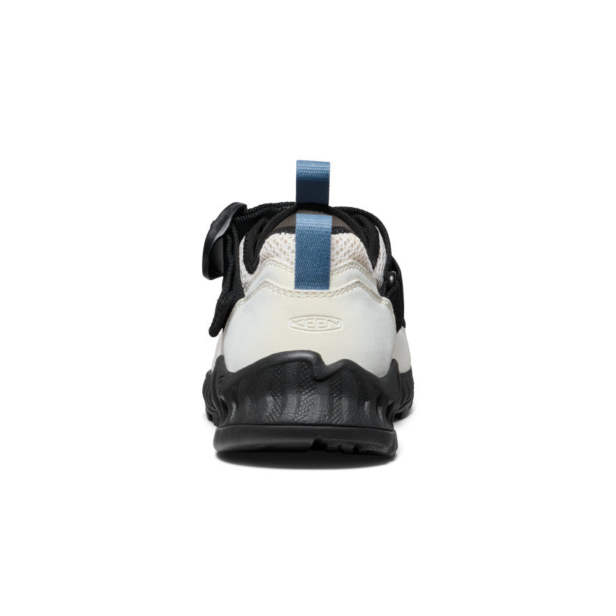 All Gender Hoodzerra Sandal | Silver Birch/Black - Image 5