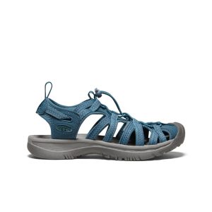 Women's Whisper | Smoke Blue