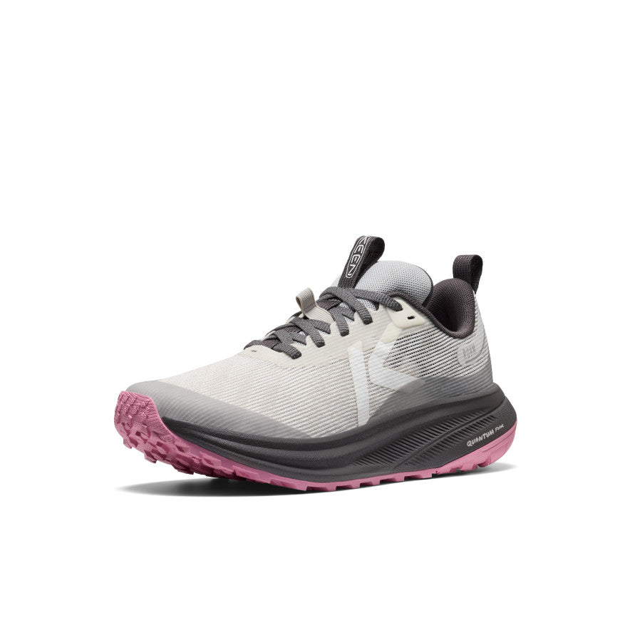 Women's Roam Trail Running Shoe | Vapor/Orchid Smoke - Image 3