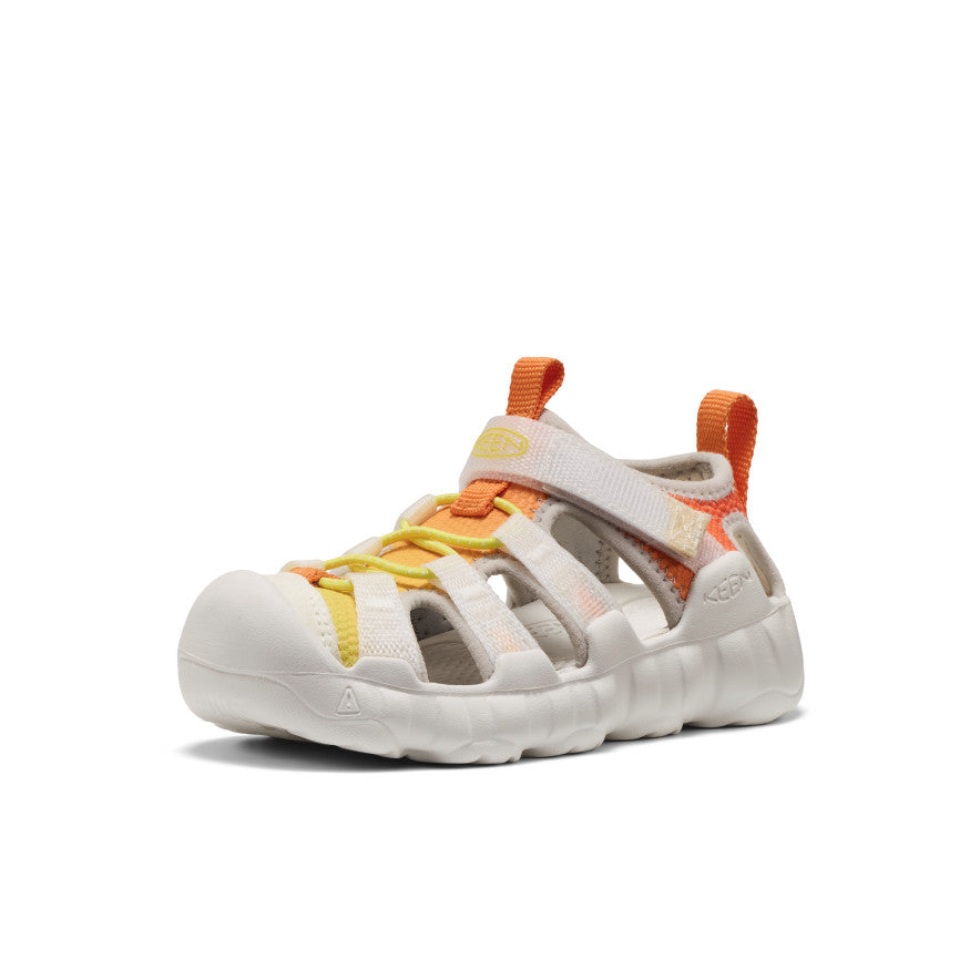 Little Kids' Hyperport H2 Sandal | Evening Primrose/Grenadine - Image 3