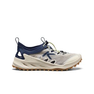 Women's Zionic ADV Open-Air Hiking Shoe | Birch/Wax Yellow