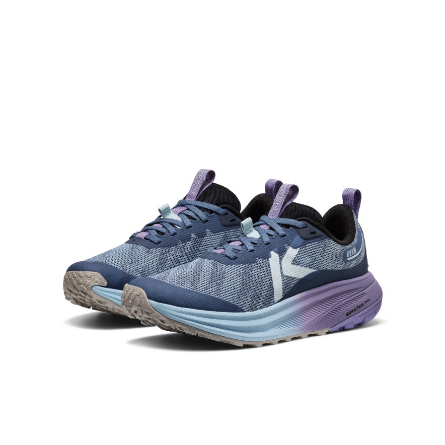 Women's Roam Trail Running Shoe | Vintage Indigo/Ballad Blue - Image 2