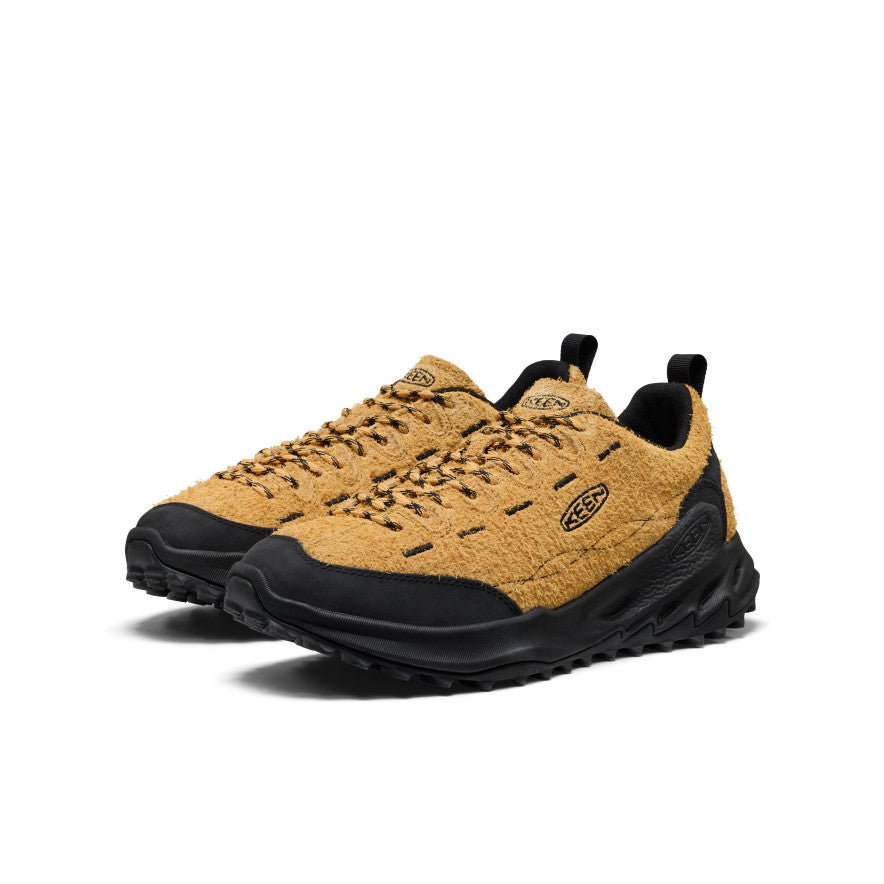 Men's Jasper Zionic Sneaker | Oak Buff/Black - Image 2