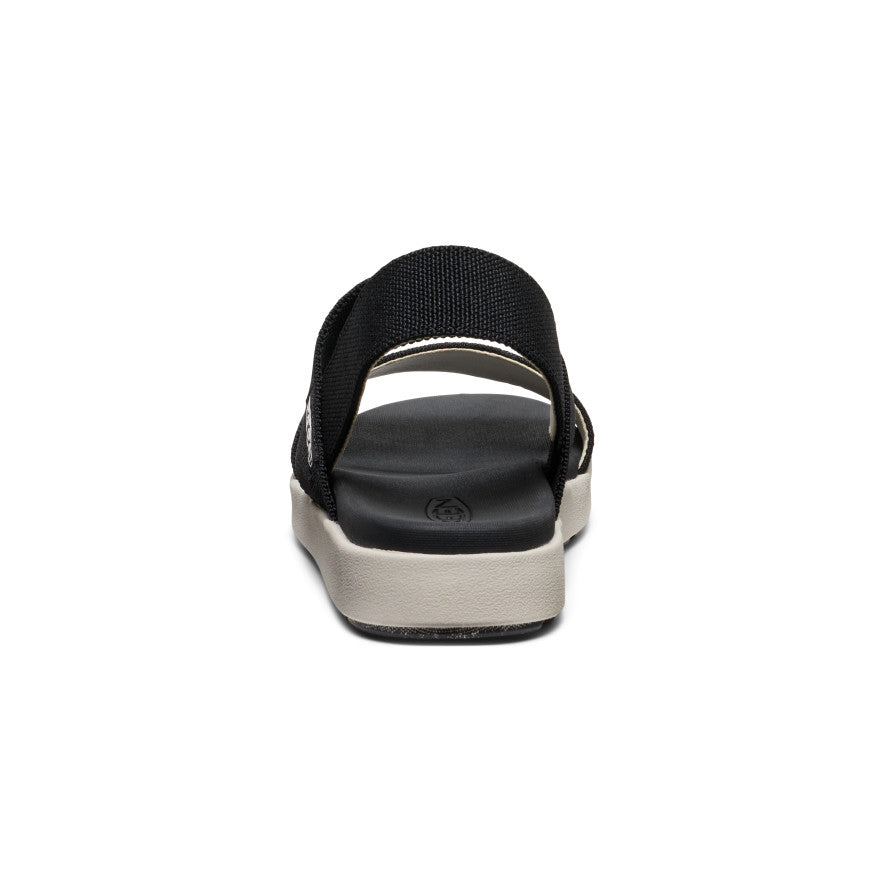 Women's Elle Backstrap Sandal | Black - Image 5