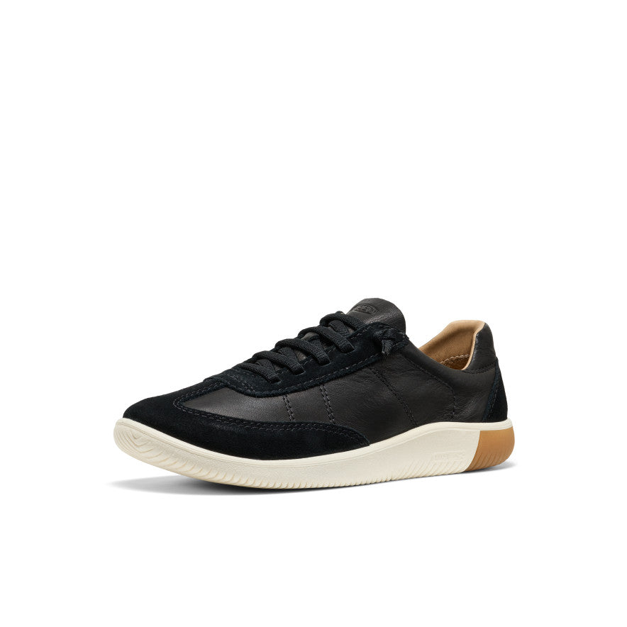 Women's KNX T-Toe Sneaker | Black/Birch - Image 3