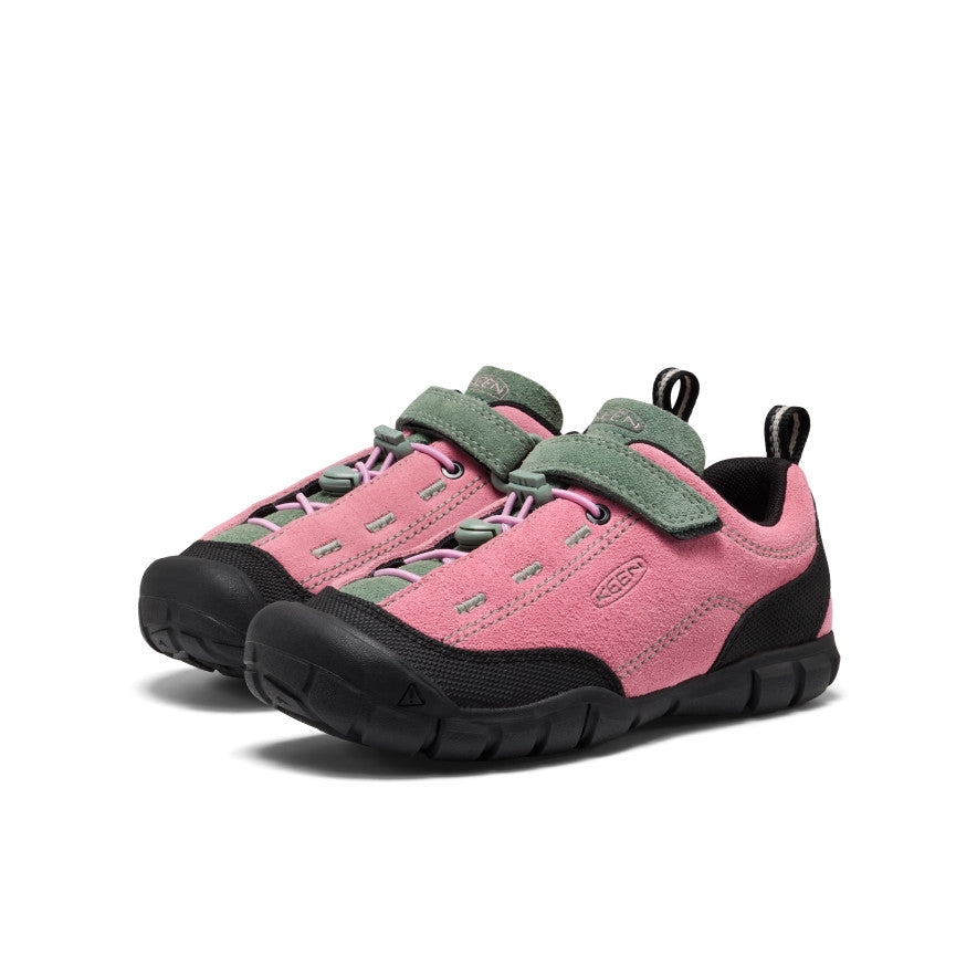 Big Kids' Jasper II | Cashmere Rose/Lily Pad - Image 2