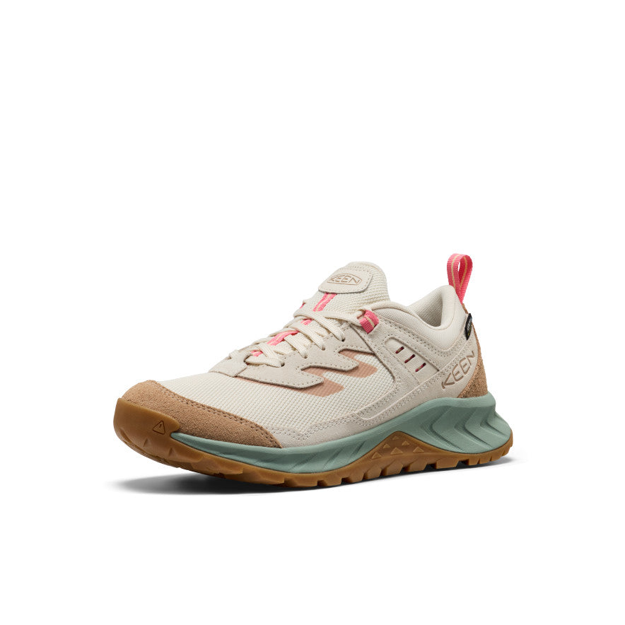 Women's Hightrail Waterproof Hiking Shoe | Birch/Lily Pad - Image 3