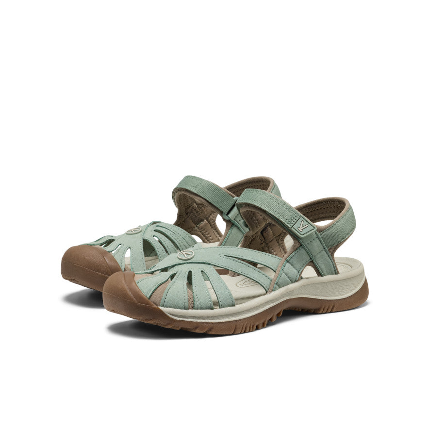 Women's Rose Sandal | Lily Pad - Image 2