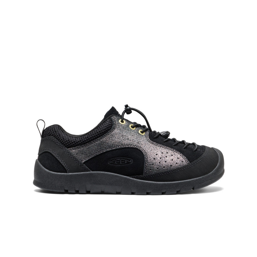 Women's Jasper Rocks Sneaker | Black/Gold
