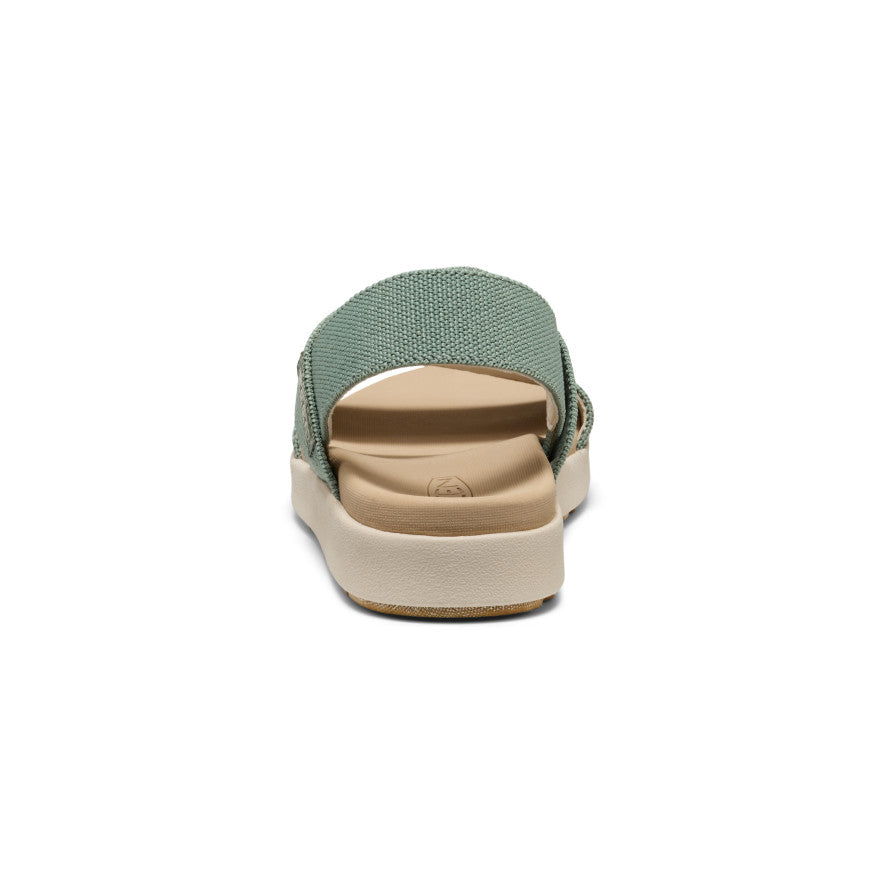 Women's Elle Backstrap Sandal | Lily Pad/Birch - Image 5